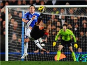 Bóng đá anh, ngoại hạng anh, lịch thi đấu euro 2012, 03h00 ngày 15/2,  Fulham (12) - Chelsea (5 ): Vì Champions League